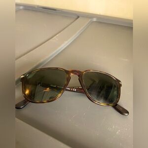 Persol Classic Tortoise Shell Sunglasses